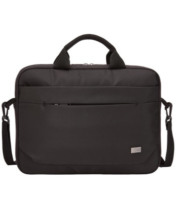 Case Logic Advantage Fits up to size 14", Black, Shoulder strap, Messenger - Briefcase