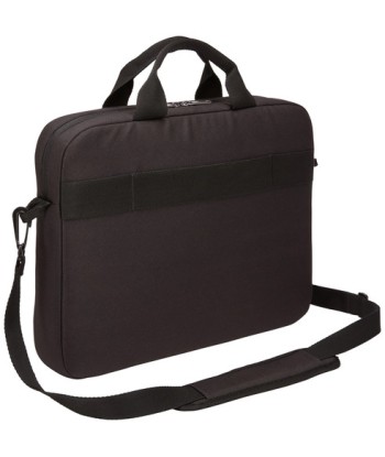 Case Logic Advantage Fits up to size 14", Black, Shoulder strap, Messenger - Briefcase