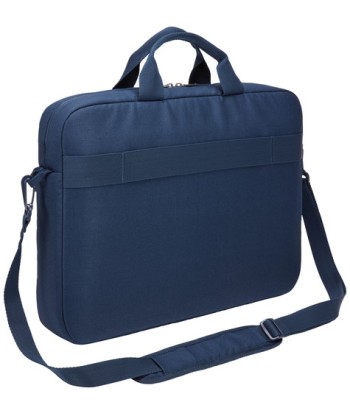 Sülearvuti kott Case Logic Advantage Fits up to size 15.6 ", Dark Blue, Shoulder strap, 
