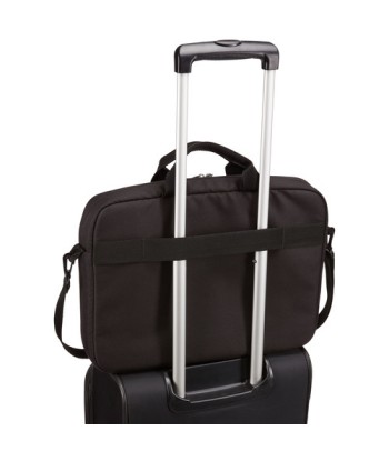 Sülearvuti kott Case Logic Advantage Fits up to size 15.6 ", Dark Blue, Shoulder strap, 
