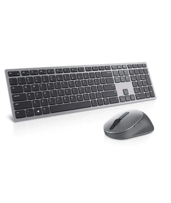 Dell Premier KM7321W Wireless Keyboard and Mouse - Titan Grey (EN/LT)