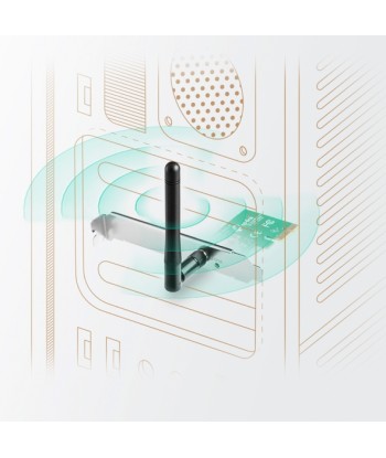 TP-LINK TL-WN781ND 150Mbps traadita N PCI-E adapter