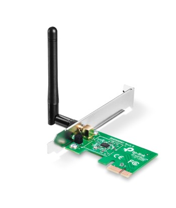 TP-LINK TL-WN781ND 150Mbps traadita N PCI-E adapter