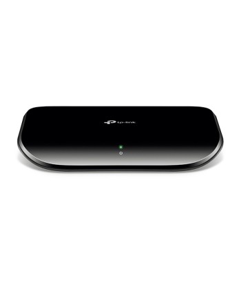 TP-LINK Switch TL-SG1005D Unmanaged, Desktop, 1 Gbps (RJ-45) ports quantity 5, Power supply type External, Plastic case