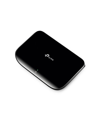 TP-LINK Switch TL-SG1005D Unmanaged, Desktop, 1 Gbps (RJ-45) ports quantity 5, Power supply type External, Plastic case