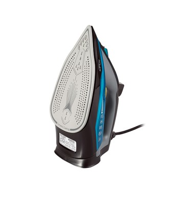 Auru triikraud Adler Iron AD 5032 Blue/Grey, 3000 W, Continuous steam 45 g/min, Steam boost performance 80 g/min, Water tank