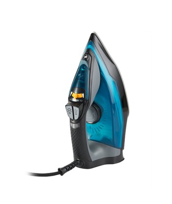 Auru triikraud Adler Iron AD 5032 Blue/Grey, 3000 W, Continuous steam 45 g/min, Steam boost performance 80 g/min, Water tank