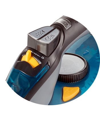 Auru triikraud Adler Iron AD 5032 Blue/Grey, 3000 W, Continuous steam 45 g/min, Steam boost performance 80 g/min, Water tank