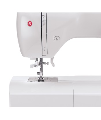 ?Singer Starlet 6680 Number of stitches 80, Number of buttonholes 6, White