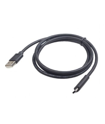 Cablexpert CCP-USB2-AMCM-1M USB 2.0 AM to Type-C cable (AM/CM), 1 m