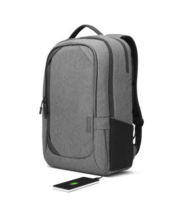 Рюкзак для ноутбука Lenovo Business Casual 17-inch (Water-repellent fabric) Charcoal Grey