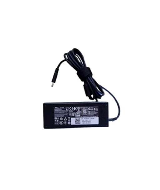 Dell 90W 4.5mm Barrel AC Adapter (EURO Power Cord) Dell 90W 4.5mm Barrel AC Adapter (EURO Power Cord)