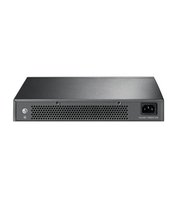 TP-LINK Switch TL-SG1024D Unmanaged, Desktop/Rackmountable, 1 Gbps (RJ-45) ports quantity 24