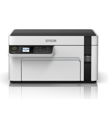 Epson Multifunction compact printer EcoTank M2120 Mono, Inkjet, A4, Wi-Fi, White