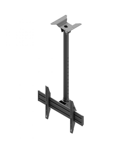 EDBAK, Ceiling mount, MBV1155-L, 42-57", Maximum weight (capacity) 70 kg, Black