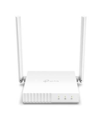 TP-LINK Router TL-WR844N 802.11n, 300 Mbit/s, 10/100 Mbit/s, Ethernet LAN (RJ-45) ports 4, MU-MiMO Yes, Antenna type External
