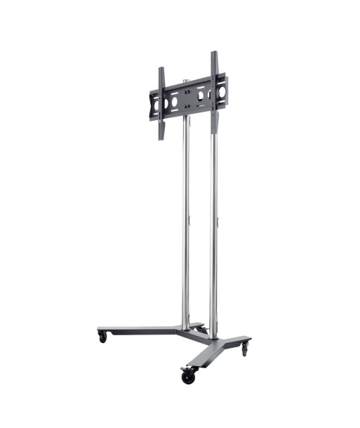 EDBAK Flat Screen Trolley for One TR1c-B, 40-75 ", Trolleys & Stands, Maximum weight (capacity) 80 kg, Black