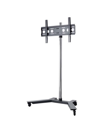 EDBAK, WWTR-TR51c-B, Trolleys & Stands, 37-60", Maximum weight (capacity) 80 kg, Black
