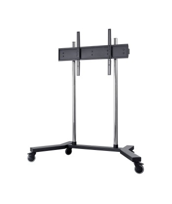 EDBAK TR18 Flat Screen Trolley (60-98 inch, 80 kg Capacity)