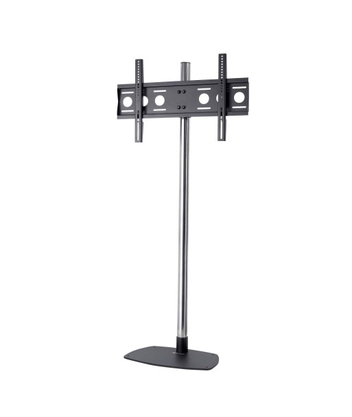 EDBAK, STD01c-B, Trolleys & Stands, 40-75", Maximum weight (capacity) 80 kg, Black