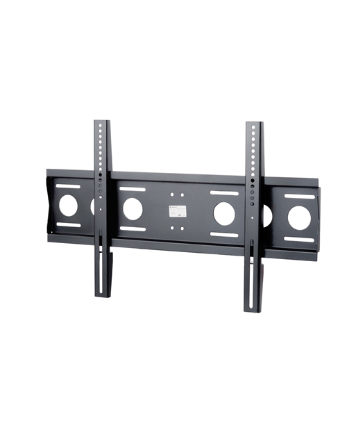 EDBAK, Wall mount, TWB1C-B, 40-75", Maximum weight (capacity) 80 kg, Black