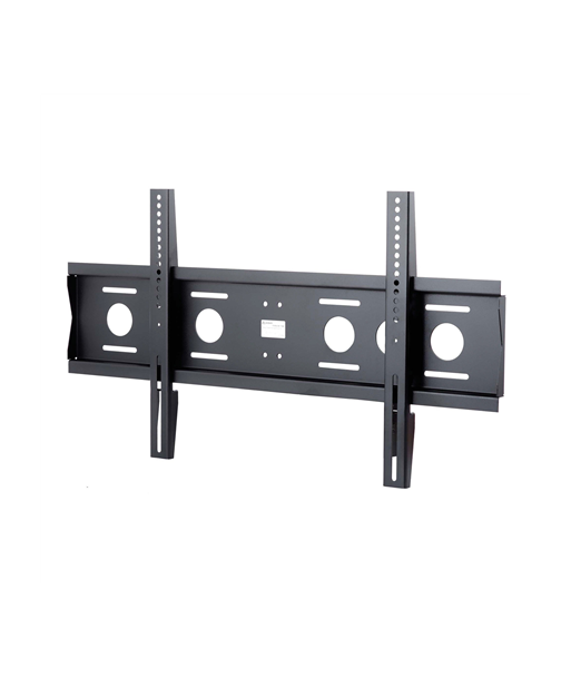 EDBAK, Wall mount, TWB1C-B, 50-86", Maximum weight (capacity) 80 kg, Black