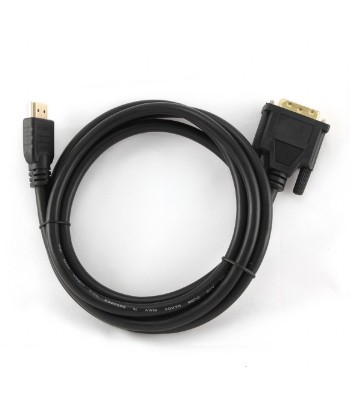 Gembird HDMI to DVI-D Cable (Single Link) - 0.5m