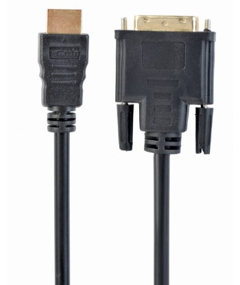 Gembird HDMI to DVI-D Cable (Single Link) - 0.5m