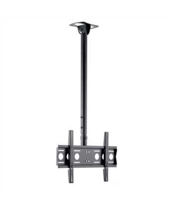 EDBAK, Ceiling mount, CMS21, 40-75", Maximum weight (capacity) 60 kg, Black