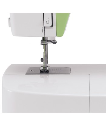 Singer Simple 3229 Sewing Machine - 31 Stitches, 1 Buttonhole - White/Green