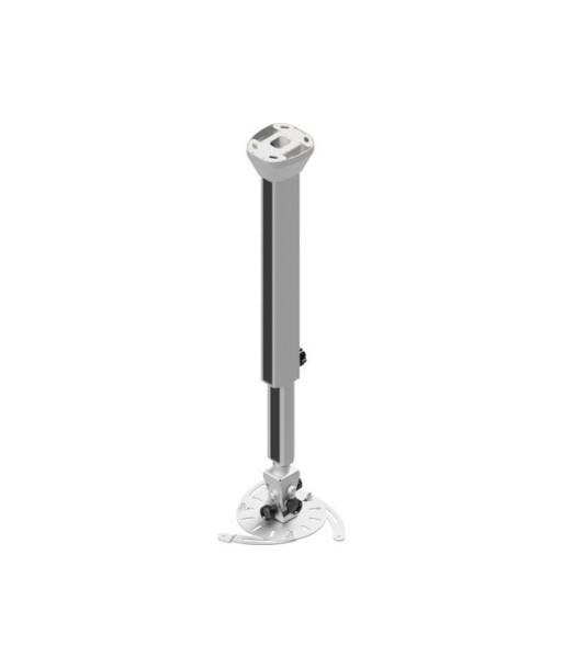 EDBAK Universal Projector Ceiling Mount  PMV100W, Maximum weight (capacity) 15 kg, White