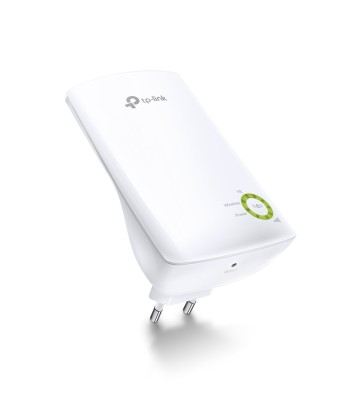 TP-LINK Extender  TL-WA854RE 802.11n, 2.4 GHz, 300 Mbit/s, Antenna type 2 Internal Antennas