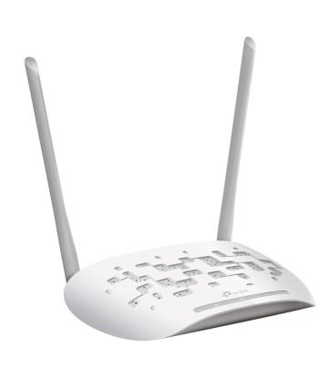 Pääsupunkt (AP) TP-LINK 300 Mbps 1x10Base-T / 100Base-TX Number of antennas 2 TL-WA801N