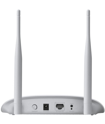 Pääsupunkt (AP) TP-LINK 300 Mbps 1x10Base-T / 100Base-TX Number of antennas 2 TL-WA801N
