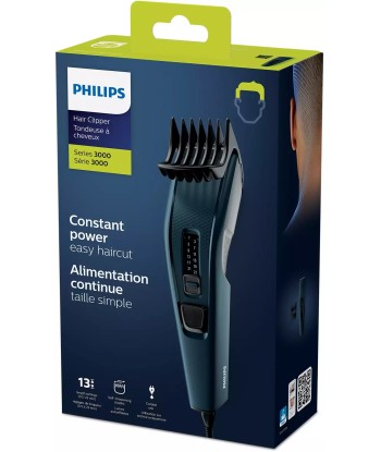 Philips Juukselõikur HC3505/15 Juhtmega - 13 Pikkusastet, 2mm Täpsus