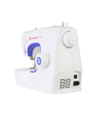 Singer Sewing Machine M3405 Number of stitches 23, Number of buttonholes 1, White