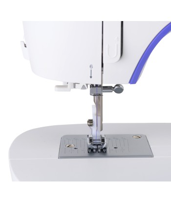 Õmblusmasin Singer M3405 Number of stitches 23, Number of buttonholes 1, White