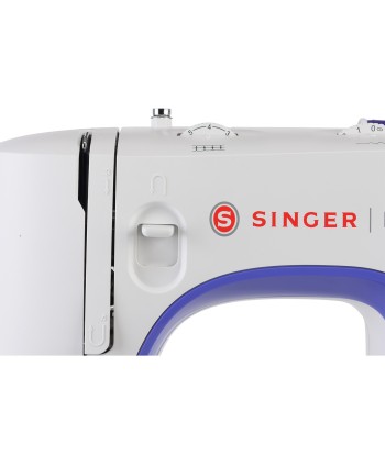 Singer Sewing Machine M3405 Number of stitches 23, Number of buttonholes 1, White