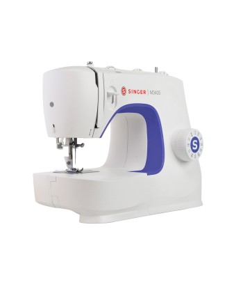 Õmblusmasin Singer M3405 Number of stitches 23, Number of buttonholes 1, White