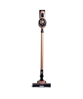 Adler AD 7044 Juhtmeta 2-in-1 Tolmuimeja - Pronks