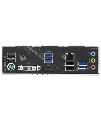 Gigabyte B550M AORUS ELITE 1.0 Processor family AMD, Processor socket AM4, DDR4 DIMM, Memory slots 4, Number of SATA