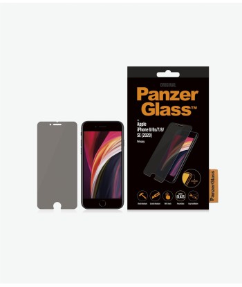 PanzerGlass Privacy Screen Protector for iPhone 6/6s/7/8/SE (2020)