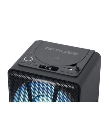Muse Party Box Speaker M-1820 DJ 150 W, Bluetooth, Wireless connection, Black