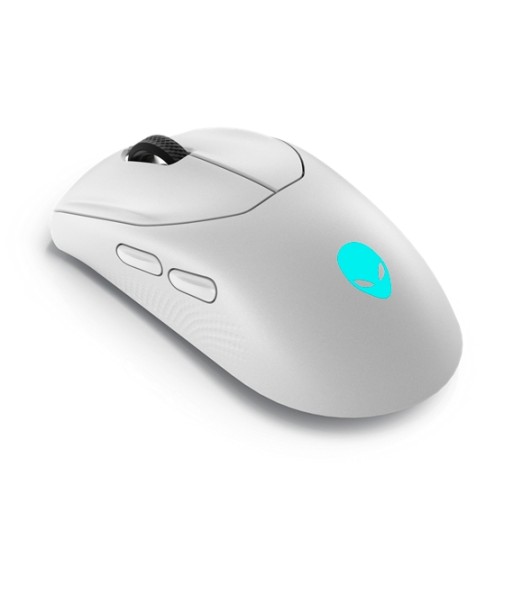 Dell Mouse Alienware Tri-Mode AW720M 2.4GHz Wireless, Lunar light