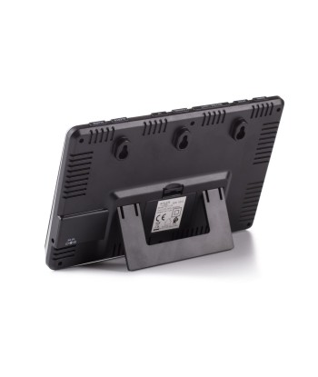 Adler AD 1175 Weather Station - Black & White Display with Remote Sensor
