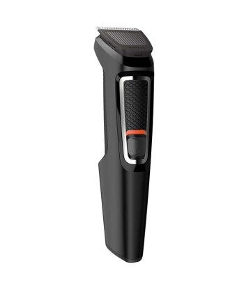 Philips Face and Hair Trimmer MG3740/15 9-in-1 Cordless, Black, Operating time (max) 60 min