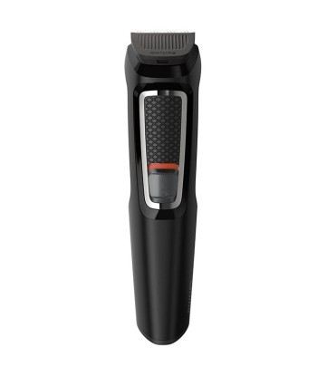 Триммер Philips Face and Hair MG3740/15 9-in-1 Cordless, Black, Operating time (max) 60 min