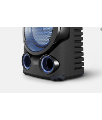 Sony MHC-V73D Võimas Helisüsteem - USB, FM, NFC, Bluetooth - 4548736107915