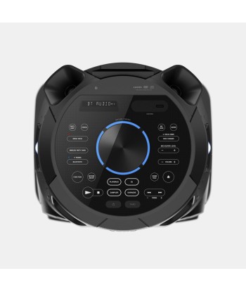 Sony MHC-V73D Võimas Helisüsteem - USB, FM, NFC, Bluetooth - 4548736107915