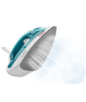 TEFAL Steam Iron FV1710 Steam Iron, 1800 W, Water tank capacity 200 ml, Continuous steam 24 g/min, Steam boost performance 80